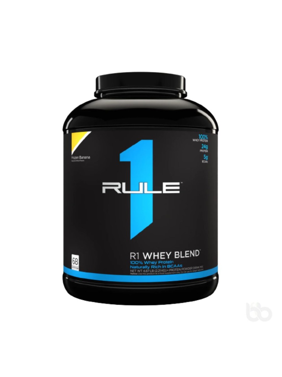 Rule1 R1 Whey Blend 5lbs